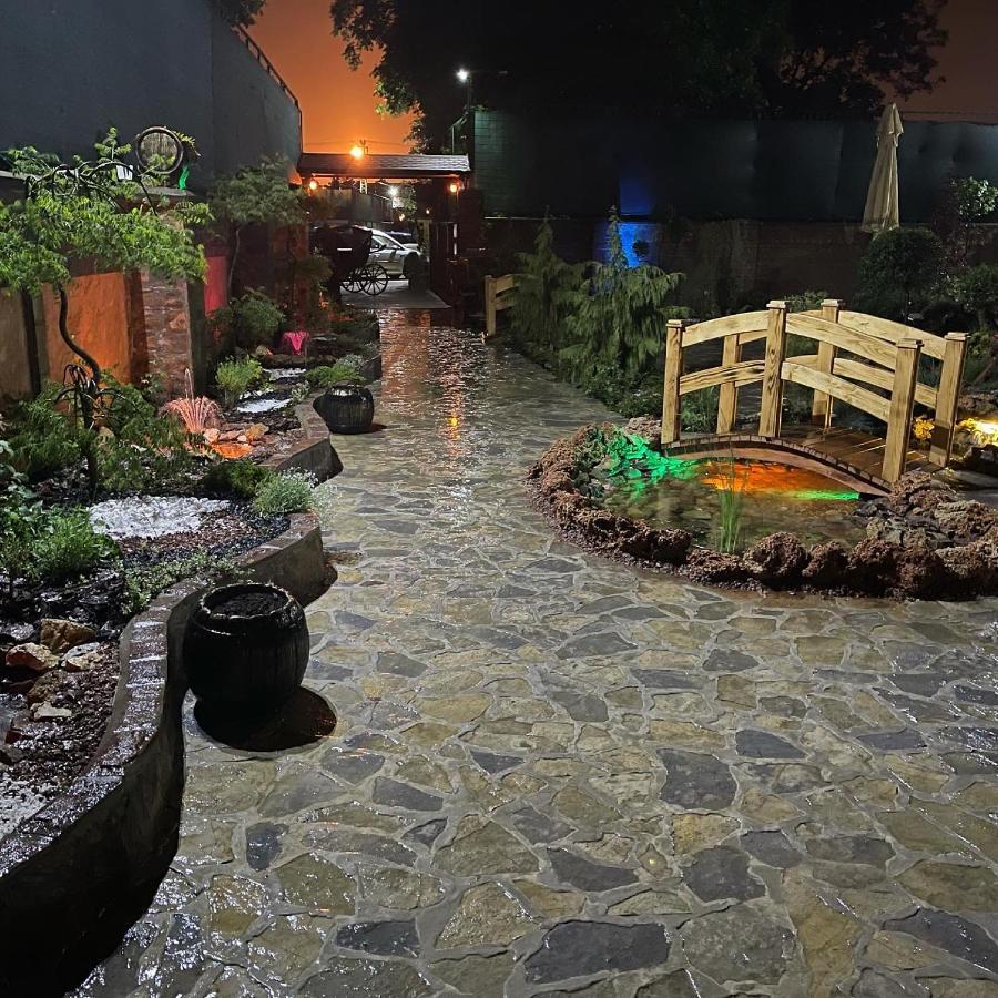 Каштел Pancevo Hotel Bagian luar foto
