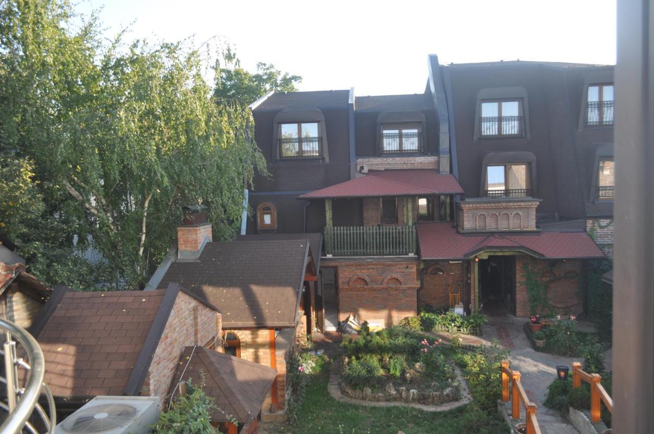 Каштел Pancevo Hotel Bagian luar foto