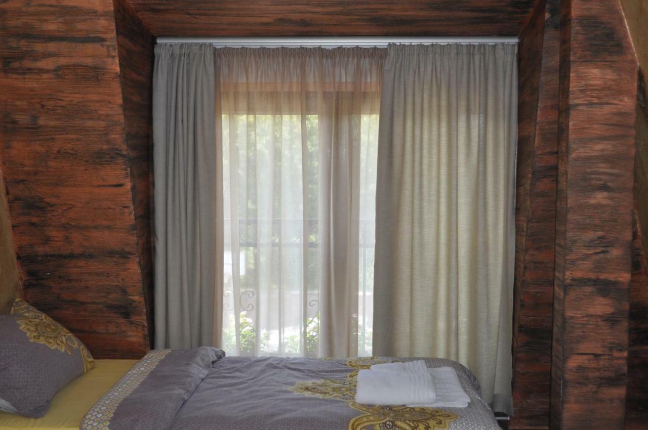 Каштел Pancevo Hotel Bagian luar foto